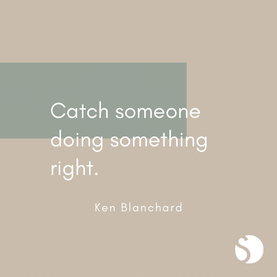 Do you use this principle in your people management strategy?

The concept (originally introduced by Ken Blanchard) continues to help people build happy + successful business teams and is an excellent way to build trust + motivation, fostering genuine connections.

What are your favourite team building/motivational strategies?

#peoplemanagement #businessstrategy #leadership #businesstips