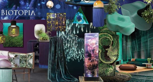 Consumer, Lifestyle and design trend for interiors 2021 to 2024